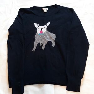 J. Crew sweater